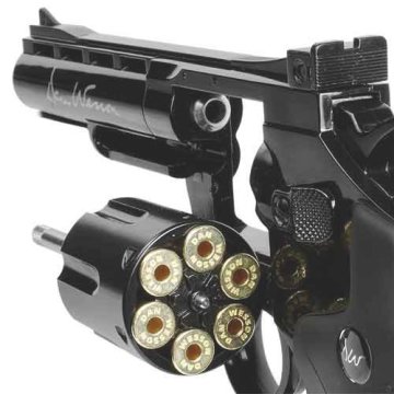 DAN WESSON 4 HAVALI REVOLVER TOPLU TABANCA (4.5mm) 17176