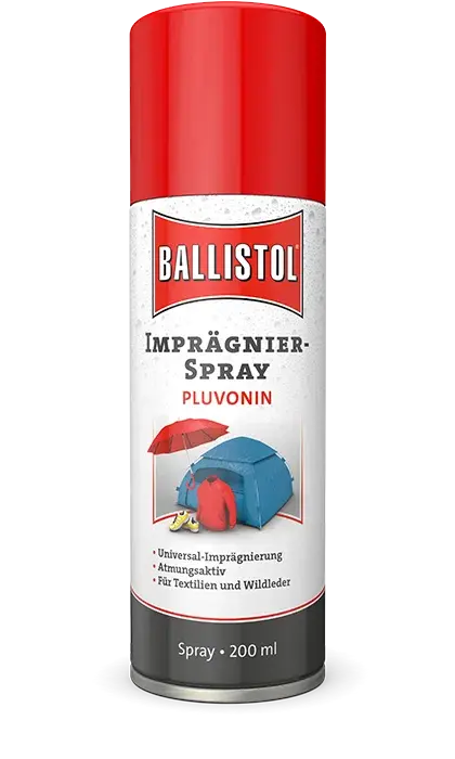 BALLISTOL Pluvonin Su Geçirmez Sprey 200ml.