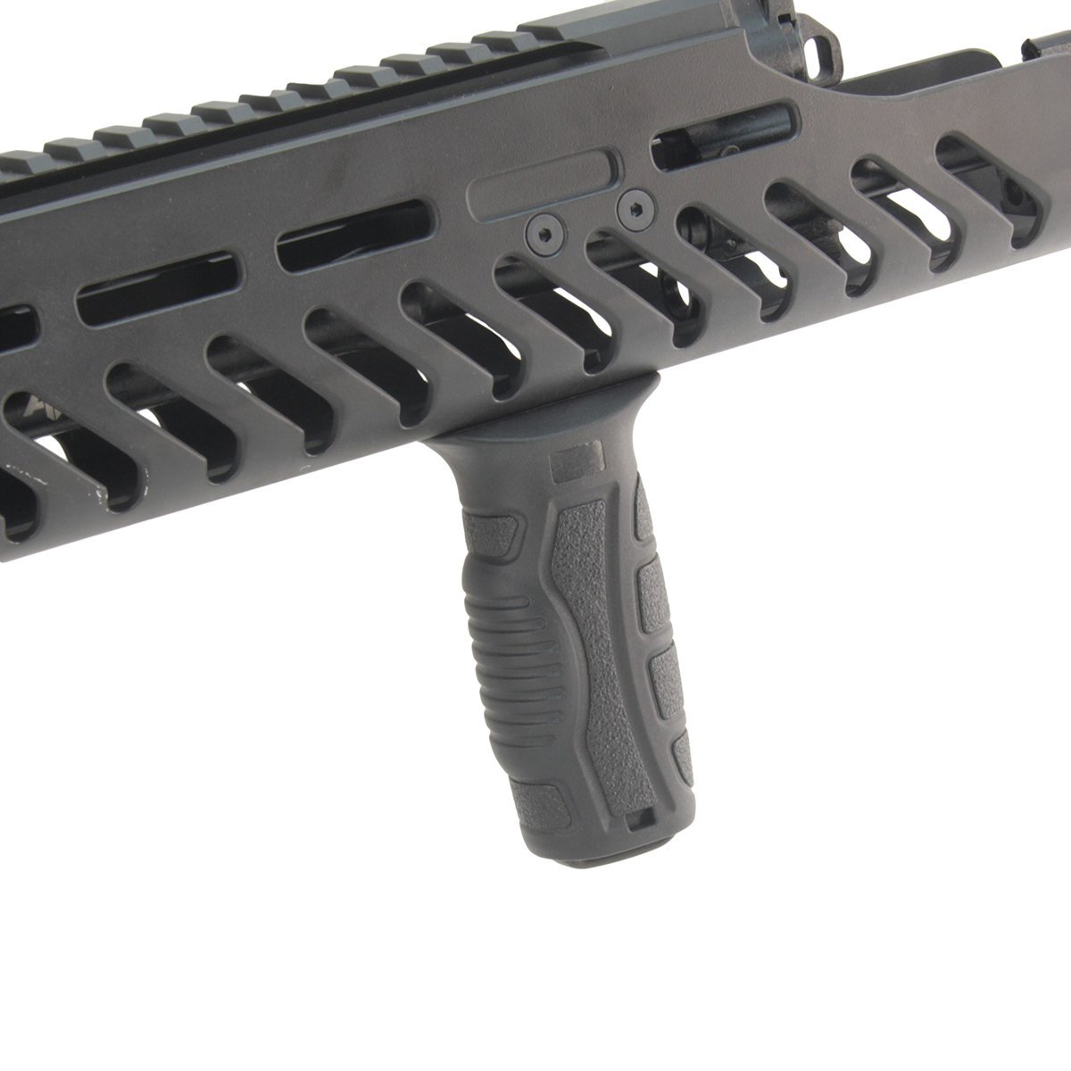 DLG DIKEY KAUCUK KAYMAZ M-LOK TUTAMAK (DLG-165-BK)