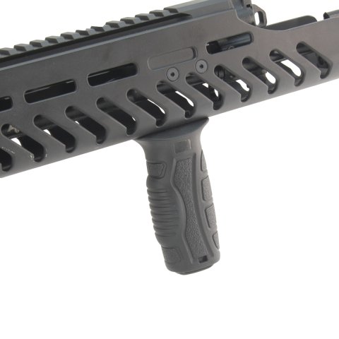 DLG DIKEY KAUCUK KAYMAZ M-LOK TUTAMAK (DLG-165-BK)