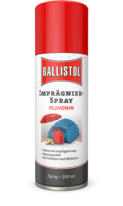 BALLISTOL Pluvonin Su Geçirmez Sprey 200ml.