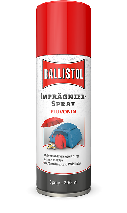 BALLISTOL Pluvonin Su Geçirmez Sprey 200ml.
