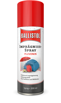 BALLISTOL Pluvonin Su Geçirmez Sprey 200ml.