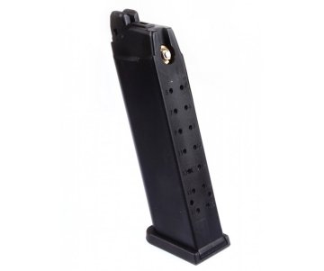WE GLOCK G18C Gen4 Silver Airsoft Tabanca