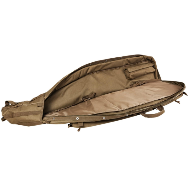VISM Mil-Spec Deluxe Taktik Sniper Drag Bag (Çöl Rengi) 45'' (115cm) (CVDB2912T)