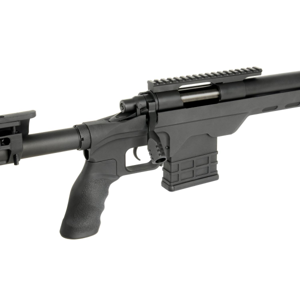 CYMA CM.708-U Airsoft Sniper Tüfek - Siyah