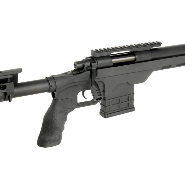CYMA CM.708-U Airsoft Sniper Tüfek - Siyah