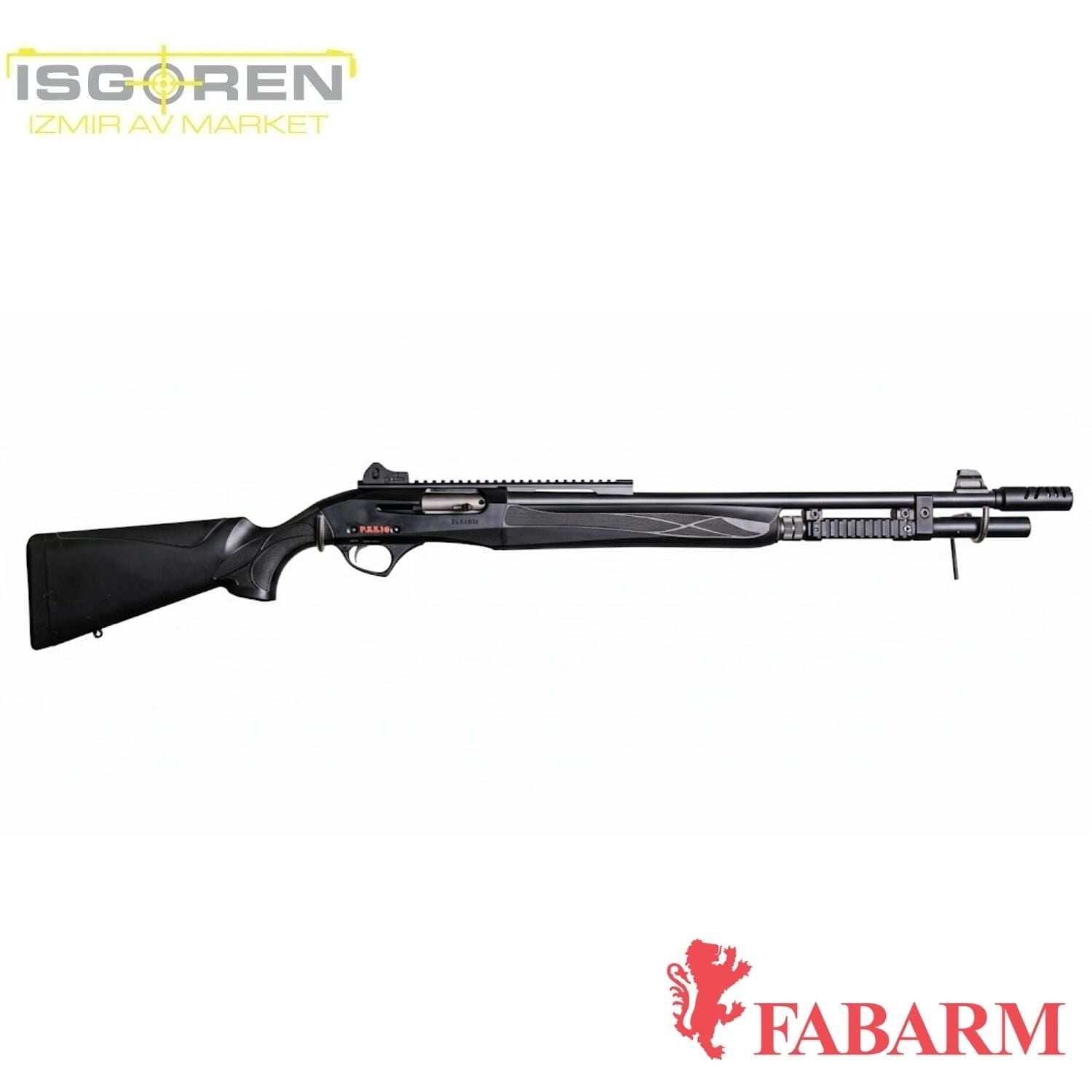 FABARM PSS10 12CAL YİVSİZ YARI OTO TÜFEK