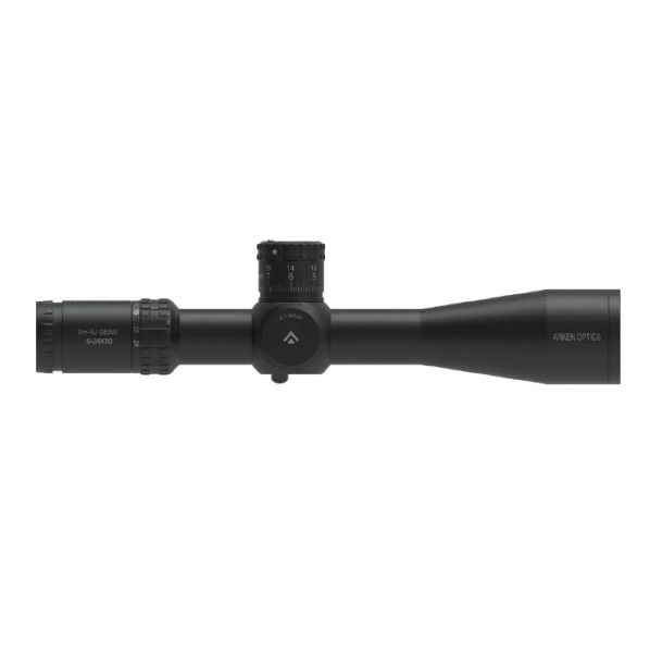 Arken Optics SH-4J 6-24x50 FFP VHR (MRAD) Tüfek Dürbünü