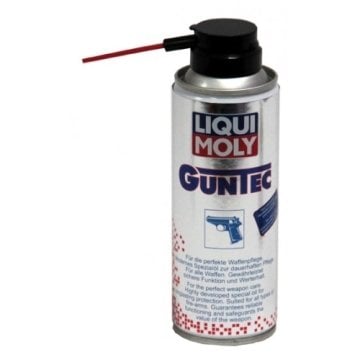 Ballistol (Liqui Moly) GunTec Koruyucu Bakım Sprey Yağ 200ml.