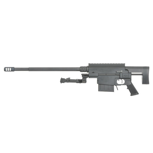 Echo1 Nemesis Arms Vanquish Airsoft Keskin Nişancı Tüfeği
