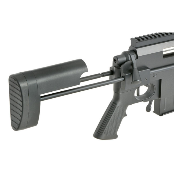 Echo1 Nemesis Arms Vanquish Airsoft Keskin Nişancı Tüfeği