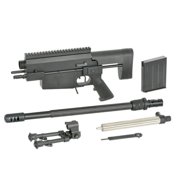 Echo1 Nemesis Arms Vanquish Airsoft Keskin Nişancı Tüfeği
