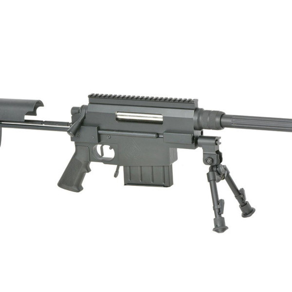 Echo1 Nemesis Arms Vanquish Airsoft Keskin Nişancı Tüfeği