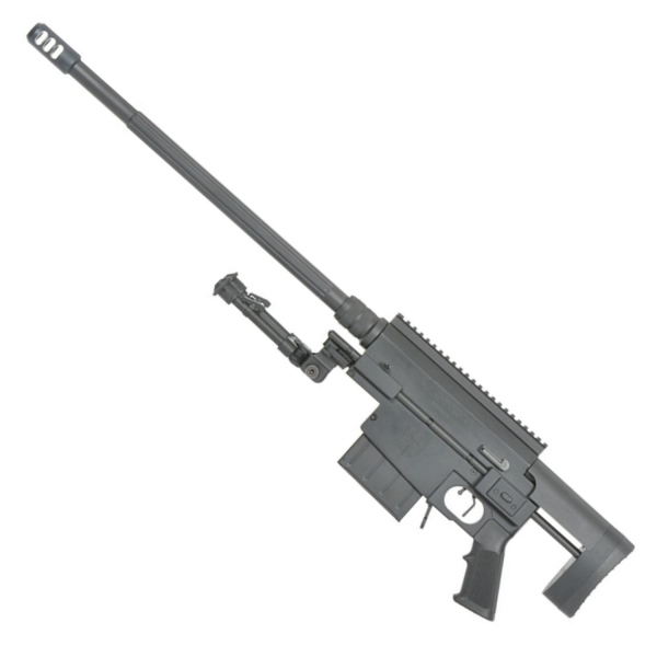 Echo1 Nemesis Arms Vanquish Airsoft Keskin Nişancı Tüfeği