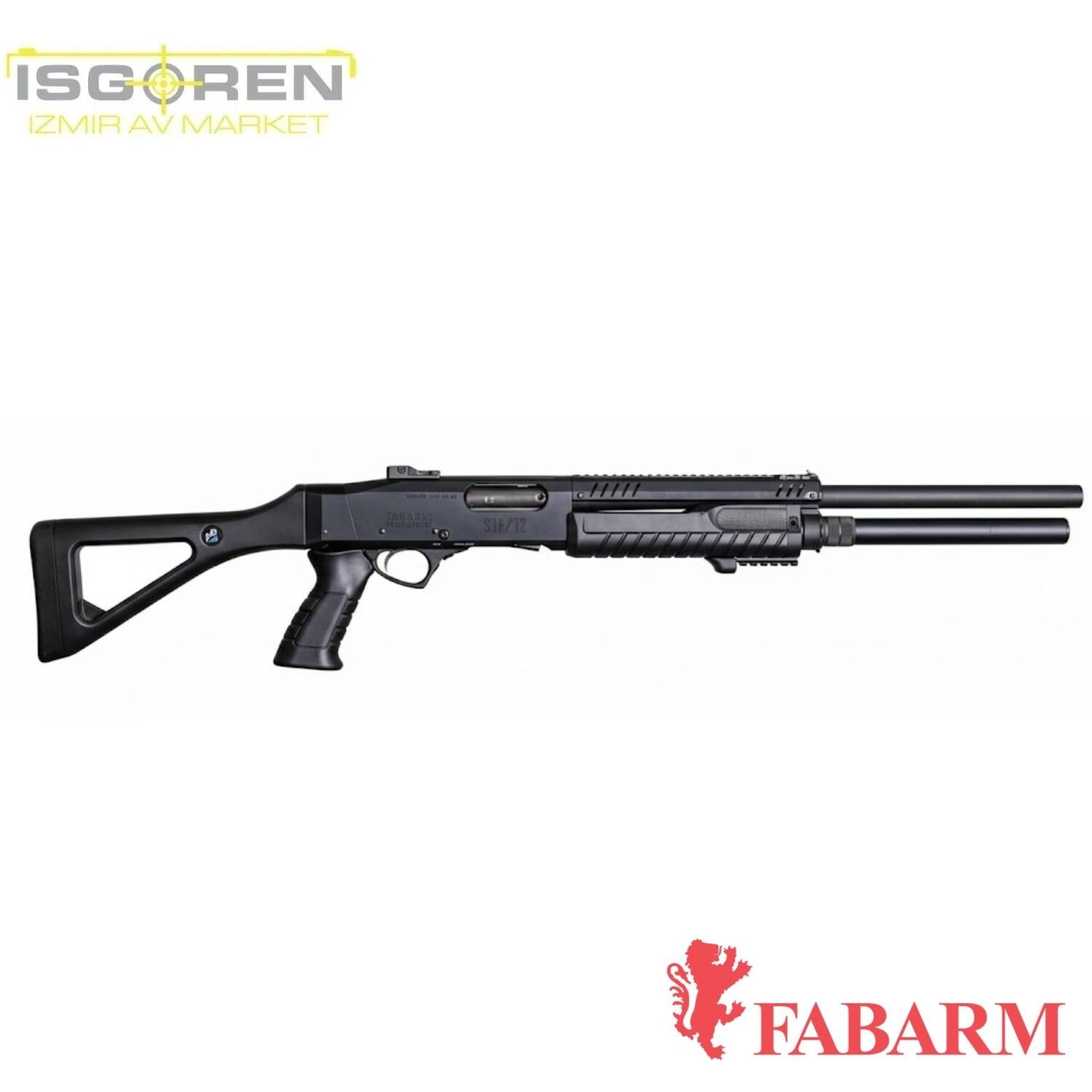 FABARM STF12 12CAL POMPALI AV TÜFEĞİ