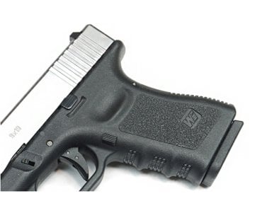 WE G19 GLOCK 19 GEN3 SILVER GBB AIRSOFT TABANCA