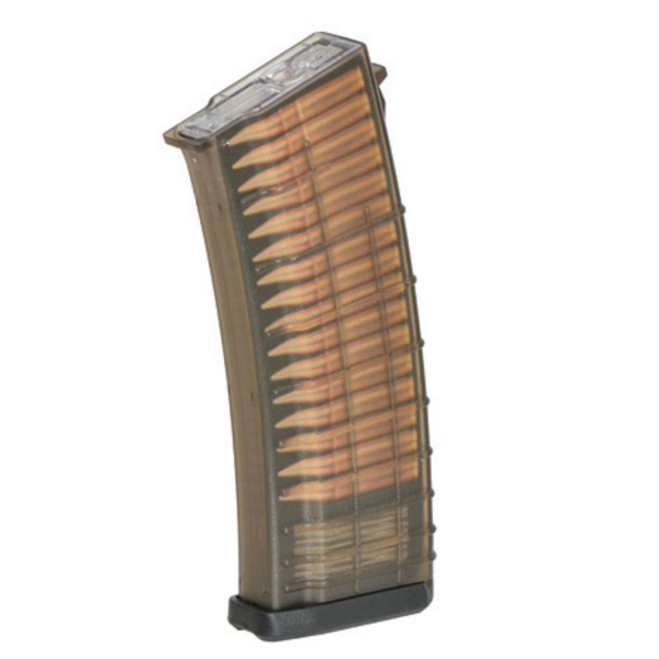 CYMA BULGARIAN AK4 AK74 150BB MidCap Şarjör Mermi Görünümlü