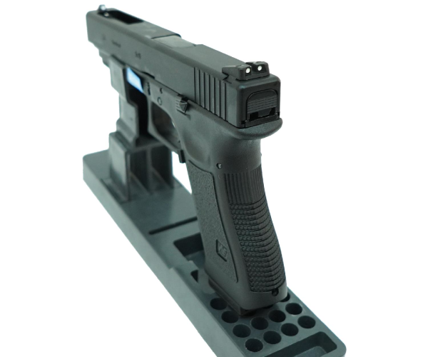 WE G34 GLOCK 34 GEN3 SİYAH GBB AİRSOFT TABANCA