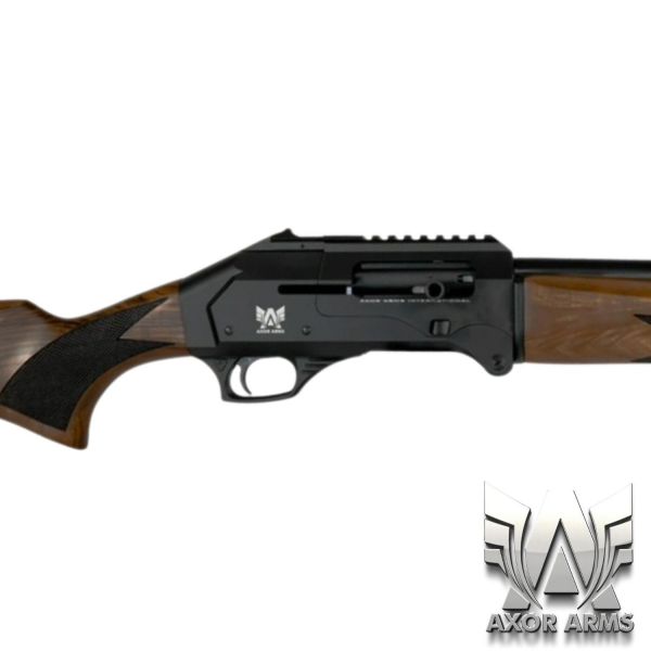 AXOR ARMS FS 25 YARI OTOMATİK YİVSİZ TÜP ŞARJÖRLÜ TÜFEK 12 CAL