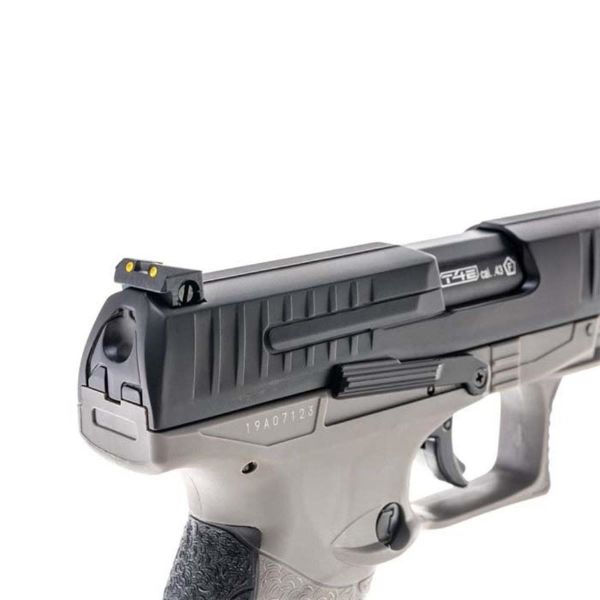 UMAREX Walther PPQ M2 T4E Gri Havalı Tabanca