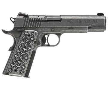 SIG SAUER 1911 Havalı WE THE PEOPLE Orjinal SigSauer Lisanslı