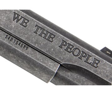 SIG SAUER 1911 Havalı WE THE PEOPLE Orjinal SigSauer Lisanslı