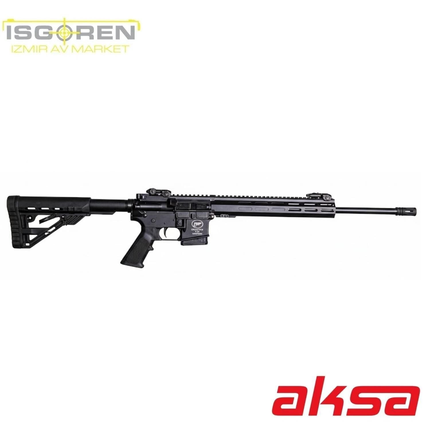 CROSSFİRE T14 ŞARJ.Y.OTO.YİVSİZ AV TÜFEK 36 CAL 47 CM
