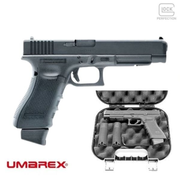 UMAREX Glock 34 Deluxe Gen4 Airsoft Tabanca