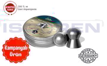 H&N Field Target Trophy 4.5 mm Havalı Saçma 500