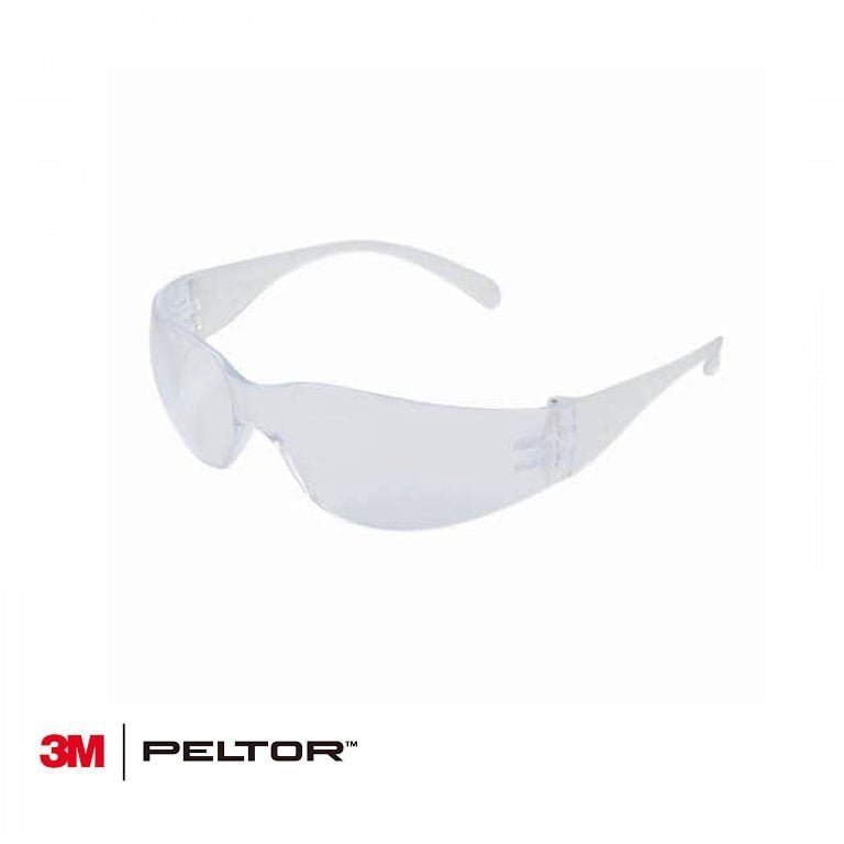 3M™ Peltor™ Virtua™ Şeffaf Gözlük