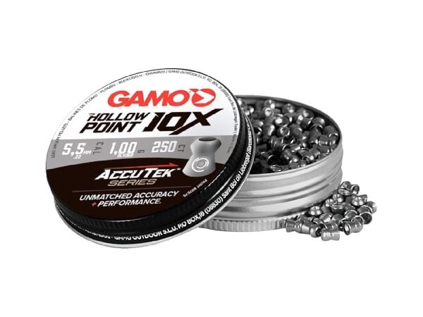 Gamo Hollow Point 10X AccuTek Series Saçma