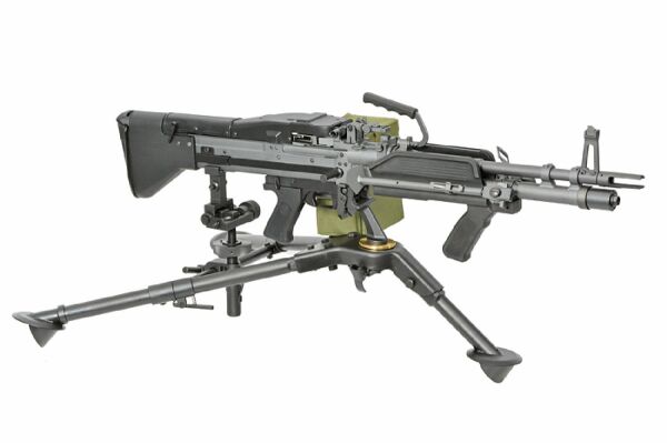 BATTLEAXE American Tripod Replica M122 For Machine Gun