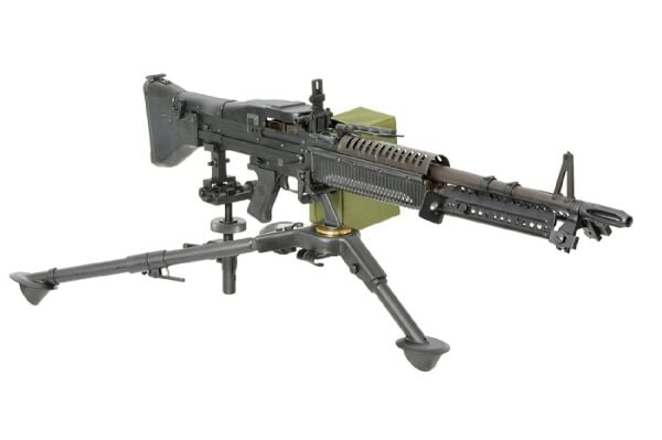BATTLEAXE American Tripod Replica M122 For Machine Gun