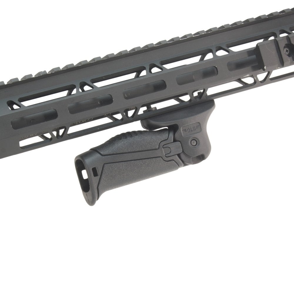 DLG KATLANIR KAYMAZ ÖN TUTAMAK MLOK SIYAH (DLG-047-BK)