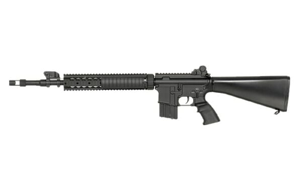 Double Bell MK12 MOD1 SPR AEG Airsoft Tüfek Siyah - DB-052