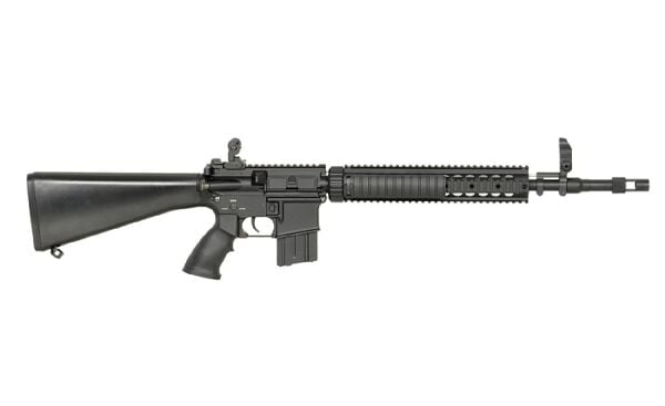 Double Bell MK12 MOD1 SPR AEG Airsoft Tüfek Siyah - DB-052