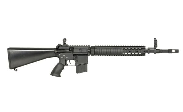 Double Bell MK12 MOD1 SPR AEG Airsoft Tüfek Siyah - DB-052