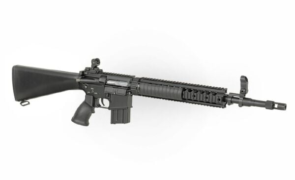 Double Bell MK12 MOD1 SPR AEG Airsoft Tüfek Siyah - DB-052
