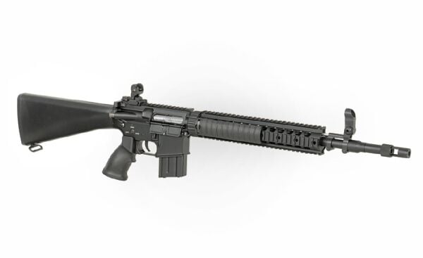 Double Bell MK12 MOD1 SPR AEG Airsoft Tüfek Siyah - DB-052