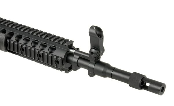 Double Bell MK12 MOD1 SPR AEG Airsoft Tüfek Siyah - DB-052