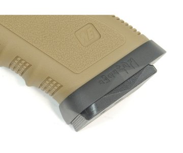 WE G18C GLOCK18C TAN/TAN GBB AIRSOFT TABANCA