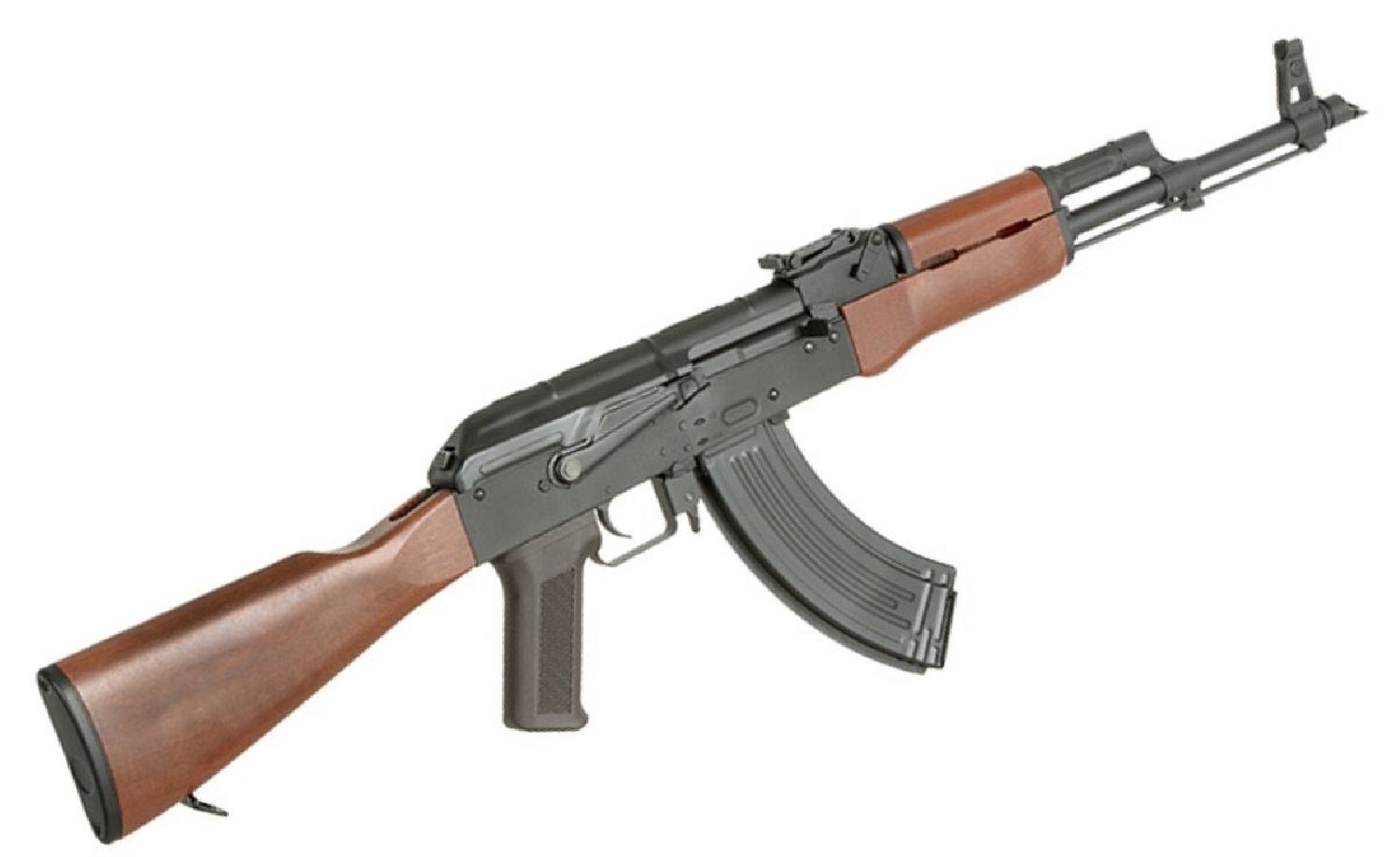 ST Smart Team AKM Airsoft Assault Rifle Sports Line ETU System