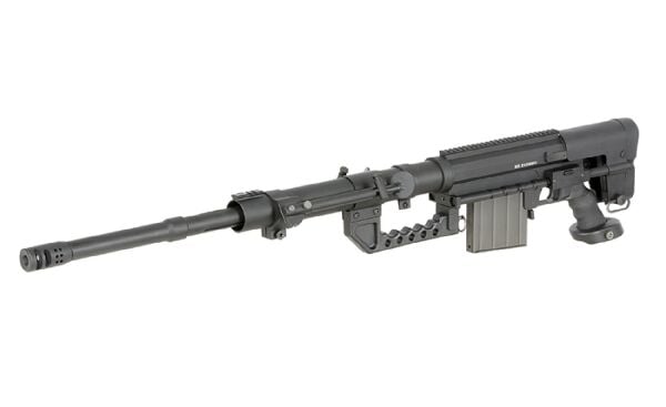 S&T SmartTeam ST200 Black Full Metal Airsoft Bolt- Action Tüfek