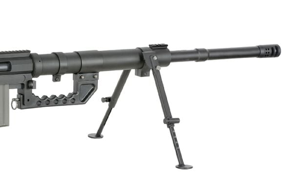 S&T SmartTeam ST200 Black Full Metal Airsoft Bolt- Action Tüfek