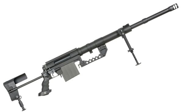 S&T SmartTeam ST200 Black Full Metal Airsoft Bolt- Action Tüfek