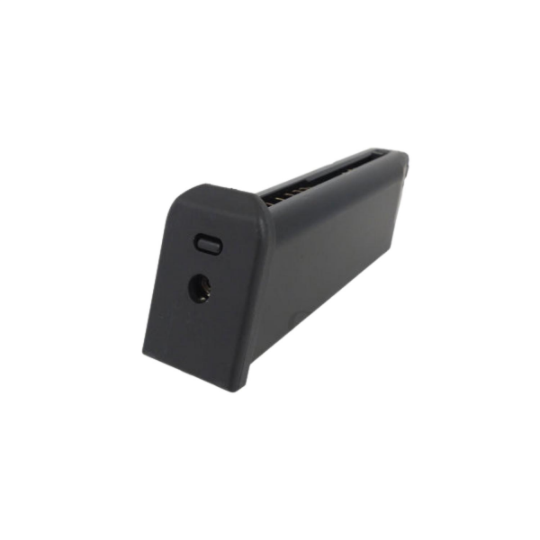 WE G17 G18 GEN5 Green Gas mag Şarjörü 22BB Geniş Taban