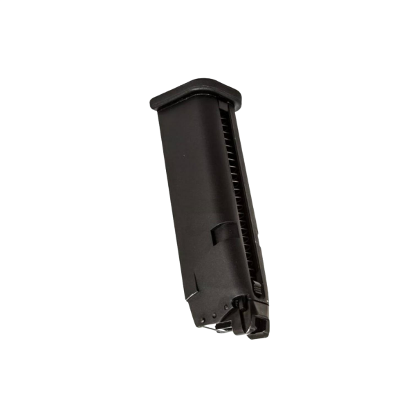 WE G17 G18 GEN5 Green Gas mag Şarjörü 22BB Geniş Taban