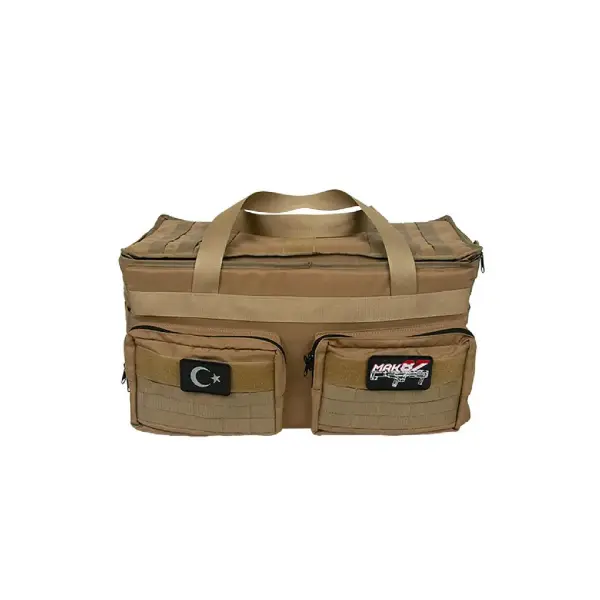 60 LT STANDART TEÇHİZAT ÇANTASI