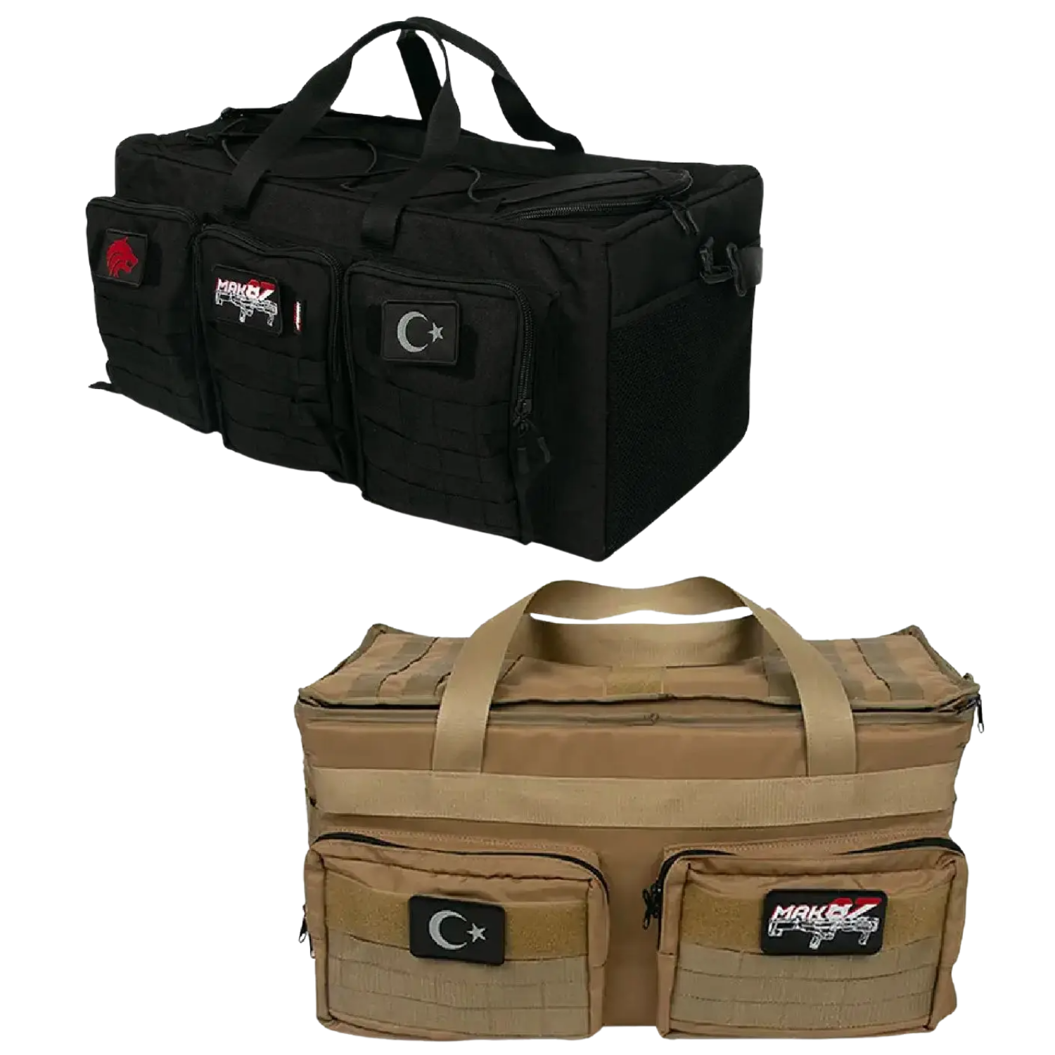 60 LT STANDART TEÇHİZAT ÇANTASI